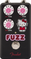 Fender X Hello Kitty Fuzz Pedal