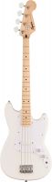 Squier Sonic Bronco Bass - Arctic White