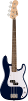 Squier Sonic Precision Bass - Midnight Blue
