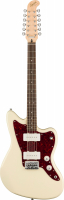 Squier Paranormal Jazzmaster XII - Olympic White