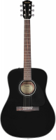 Fender CD-60 Dreadnought V3 - Black