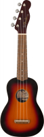 Fender Venice Soprano Ukulele - Sunburst