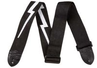 Fender Nylon Lightning Bolt Strap