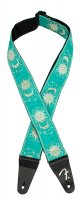 Fender American Vintage II Sun Strap - Sea Foam Green