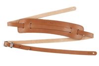 Fender Super Deluxe Vintage-style Strap Natural