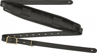 Fender Mustang Saddle Strap - Black