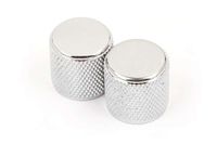 Fender Rattar Tele/P-bas - Chrome [2-pack]