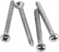 Fender Neck Mounting Screw [4-pack]