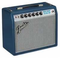 Fender 68 Vibro Champ - Navy Blue [limited edition]