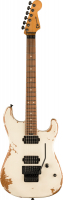 Charvel Pro Mod SD1 HH FR - Weathered White