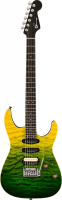 Charvel Pro Mod Plus DK24 HSS - Zombie Fade