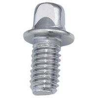 Gibraltar SC-0129 Key Screw 6mm [4-pack]