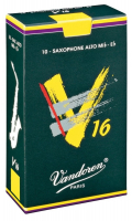 Vandoren V16 Altsaxofon 2½ [10-pack] Rörblad