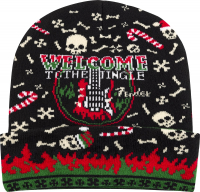 Fender Ugly Christmas Beanie