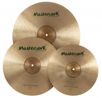 Masterwork Troy Traditional Cymbal Set