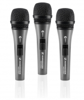 Sennheiser E835-S [3-pack]