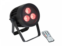Eurolite LED PAR 3x8W QCL Spot [IP65]
