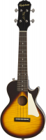 Epiphone Les Paul Concert Ukulele - Vintage Sunburst