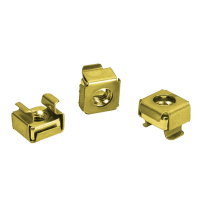 Adam Hall 5653 Cage Nut M6 Rackmutter