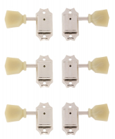 Gibson MH-40 Deluxe Machine Heads Nickel