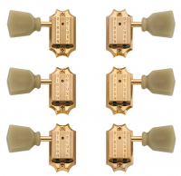 Gibson MH-20 Deluxe Tuning Machines Gold
