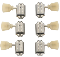 Gibson MH-50 Deluxe Machine Heads Nickel