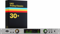Universal Audio Apollo x6 with UAD Analog Classics