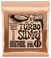 Ernie Ball Turbo Slinky 9.5-46