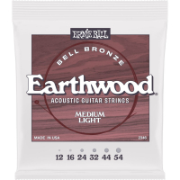 Ernie Ball Earthwood Bell Bronze 12-54