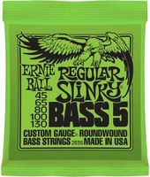 Ernie Ball Regular Slinky Bass 45-130 [5-str]