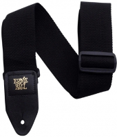 Ernie Ball 4037 Axelband - svart