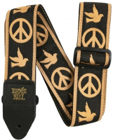 Ernie Ball 4613 Axelband - Peace Love Dove Jacquard