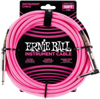 Ernie Ball 6078 Instrumentkabel - 3m