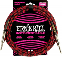 Ernie Ball 6394 Instrumentkabel - 3m