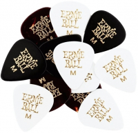 Ernie Ball 9178 Plektrum [12-pack] - Medium
