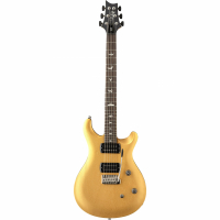 PRS SE CE24 Standard Satin Tremolo - Metallic Gold