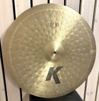 Zildjian K 24 Light Ride - begagnad