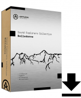 Arturia Sound Explorers Collection 2 Belledonne Bundle - Download