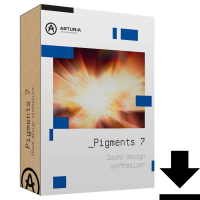 Arturia Pigments 7 - Download