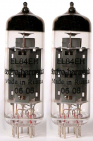 Electro Harmonix EL84 Platinum Matched [2-pack]