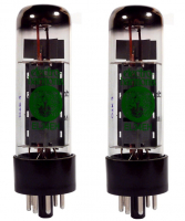 Electro Harmonix EL34 Platinum Matched [2-pack]