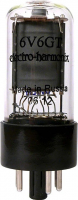 Electro Harmonix 6V6GT