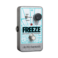 Electro-Harmonix Freeze Infinite Sustain Pedal