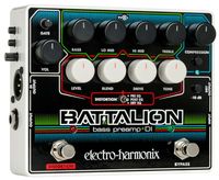 Electro Harmonix BATTALION Bass-Preamp