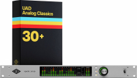 Universal Audio Apollo x16 with UAD Analog Classics