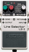 Boss LS-2 Pedal