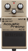 Boss AD-2 Acoustic Processor