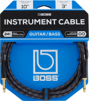 Boss BIC-10 Instrumentkabel - 3m