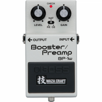 Boss BP-1W Booster Preamp