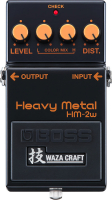 Boss HM-2W Heavy Metal Waza Craft